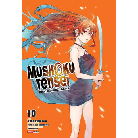 Mushoku Tensei 10