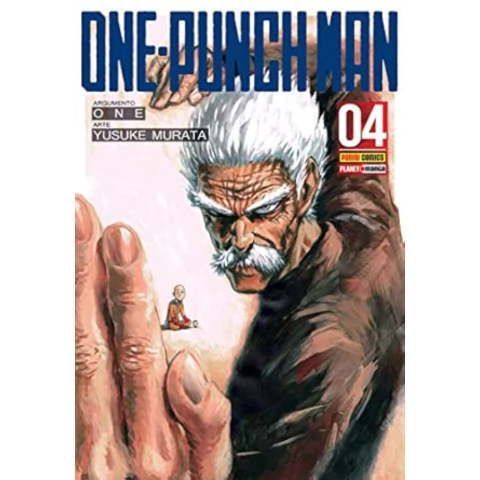 One-Punch Man 04 - comprar online