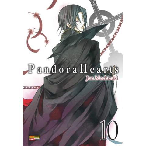 Pandora Hearts 10