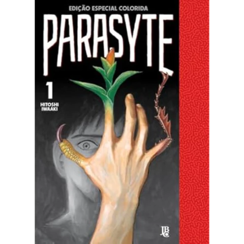 Parasyte 01 - Full Color - comprar online