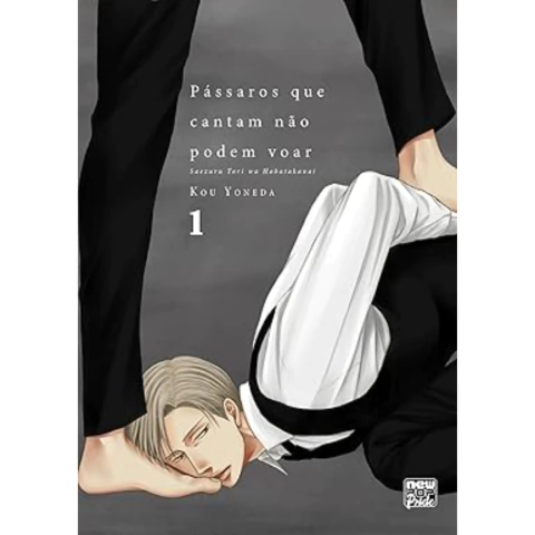 Pássaros Que Cantam Não Podem Voar 01 - comprar online