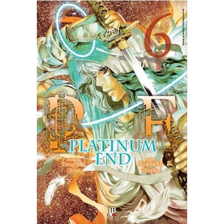 Platinum End 06