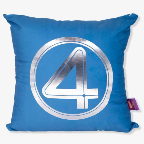 Almofada - Quarteto Fantástico - 40x40 cm - comprar online