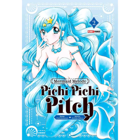 Mermaid Melody Pichi Pichi Pitch 02 - comprar online