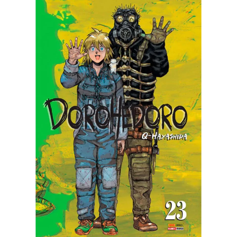 Dorohedoro 23