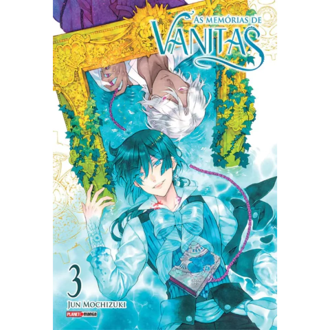 As Memórias de Vanitas 03