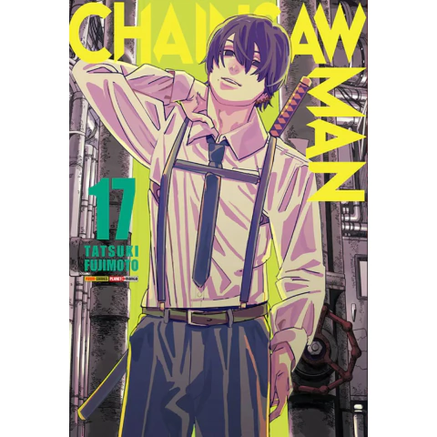 Chainsaw Man 17