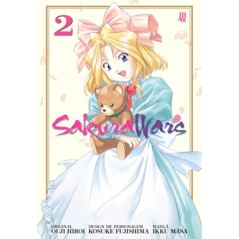 Sakura Wars 02