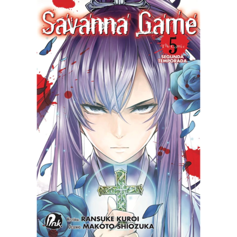 Savanna Game - Segunda Temporada 05