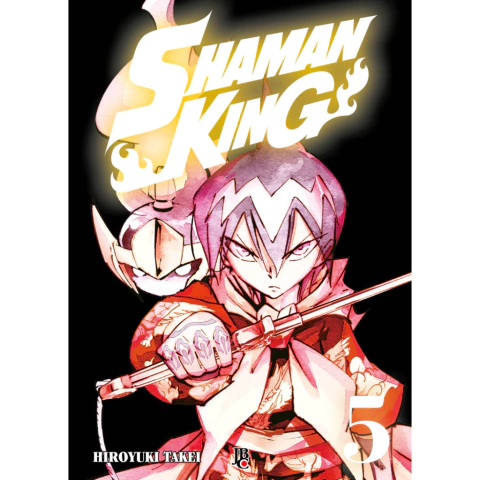 Shaman King 05