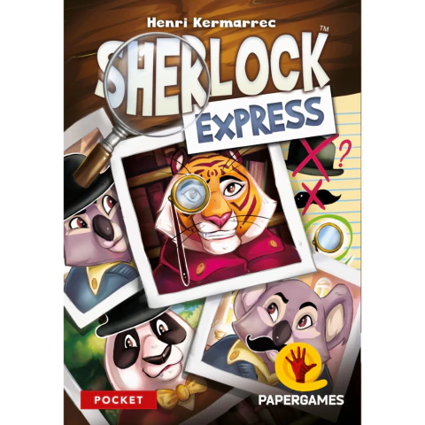 Sherlock Express - Segunda Edição - comprar online