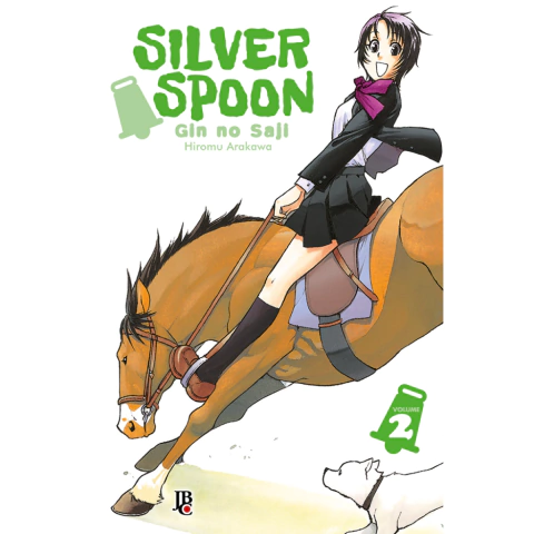Silver Spoon 02