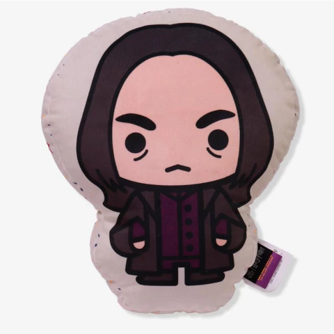 Almofada - Harry Potter - Severo Snape - Formato - comprar online