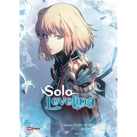 Solo Leveling 05 - Panini - comprar online