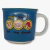 Caneca - Sonic - Tom na internet