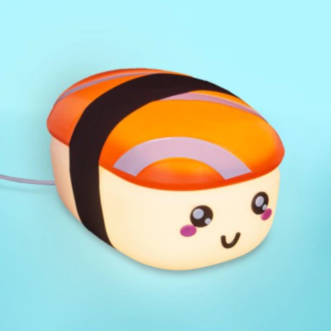 Luminária - Sushi Kawaii - comprar online