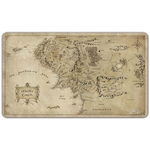 Playmat - Classics Edition - Mapa Terra Média