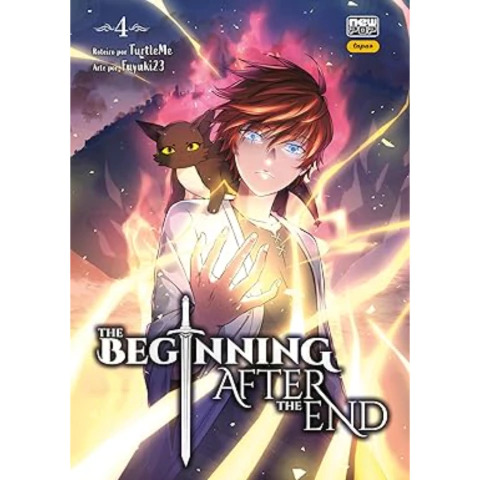 The Beginning After the End 04 - Full Color - comprar online