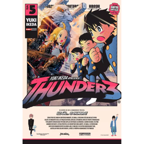 Thunder 3 05 - comprar online