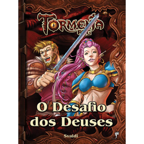 O Desafio dos Deuses
