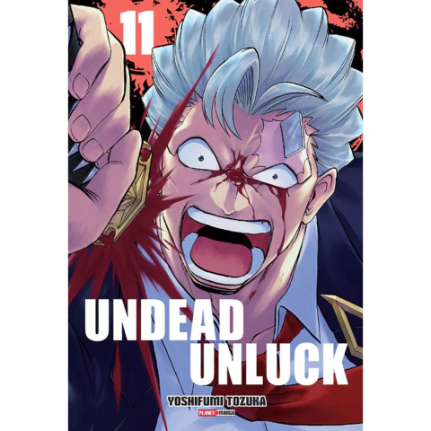 Undead Unluck 11