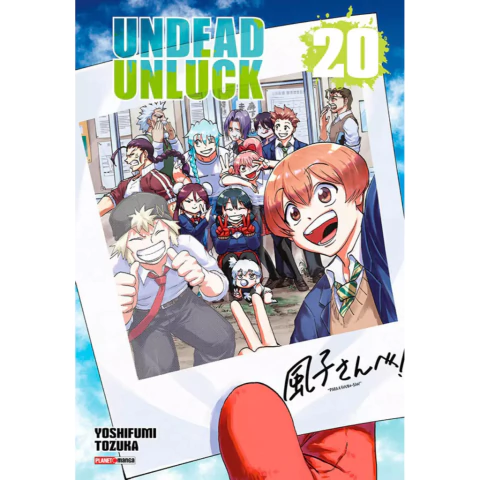 Undead Unluck 20 - comprar online