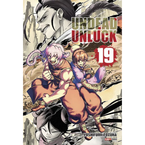 Undead Unluck 19