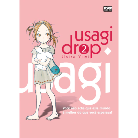 Usagi Drop 02