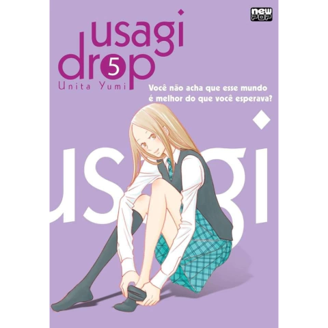 Usagi Drop 05