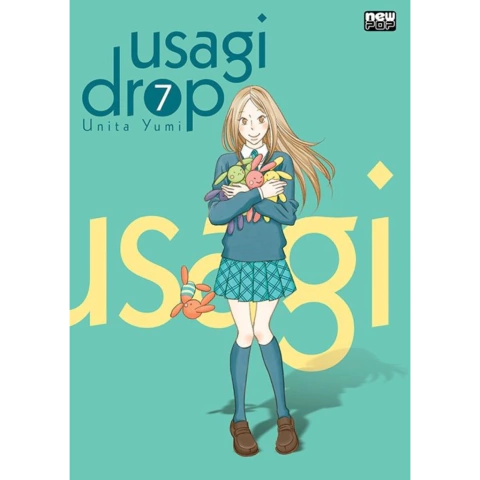 Usagi Drop 07