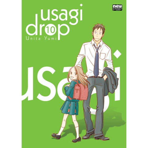 Usagi Drop 10