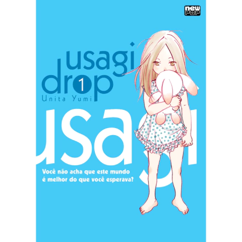 Usagi Drop 01