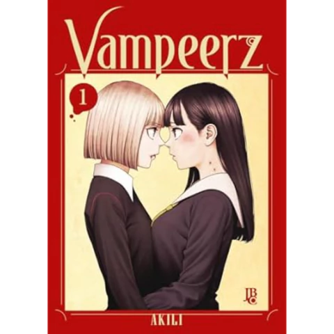 Vampeerz 01 - comprar online