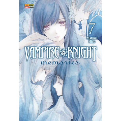 Vampire Knight - Memories 07