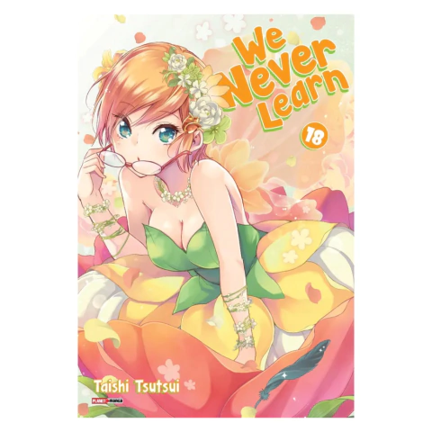 We Never Learn 18