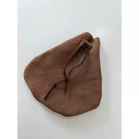 Bolsa de Couro - Porta Dados - comprar online
