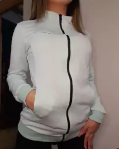 Imagen de Campera Nk algodon rustico elastizado