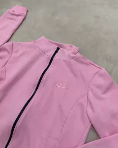 Campera Nk algodon rustico elastizado
