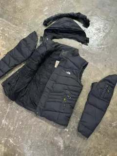 Campera / Chaleco calidad premium logo bordado