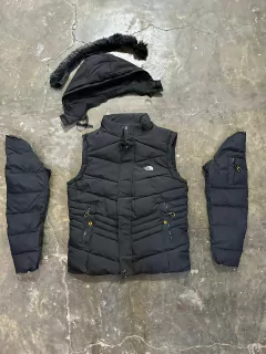 Campera / Chaleco calidad premium logo bordado - comprar online