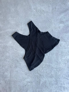 Musculosa Lycra Nk cruzada espalda - tienda online