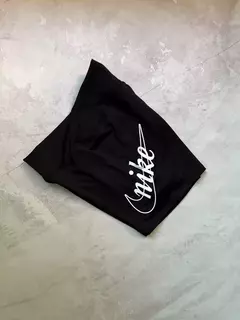 Short Nk lycra cursiva