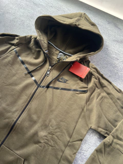 Campera Nk algodon con friza - Black Monkey