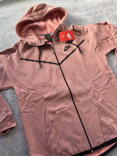 Imagen de Campera Nk algodon con friza
