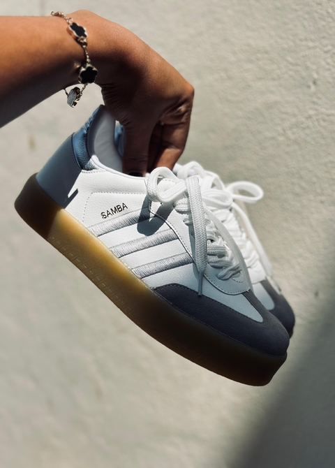 SAMBAE BRANCO C/ PRATA PREMIUM - comprar online