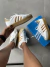 Imagem do SAMBAE BRANCO C/ DOURADO PREMIUM