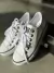 ALL ✪ STAR CHUCK TAYLOR COURO PLATAFORMA BRANCO PREMIUM - Blanco store