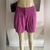 Short uva Flower (M) - comprar online