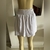 Short branco Quer Eu Pra Tu (G) - comprar online