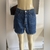 Short jeans escuro Mindset (40) - comprar online